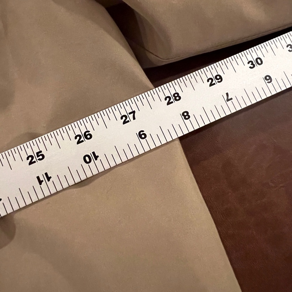 Chaps Harrington Golf Performance Jacket - Beige … - image 12